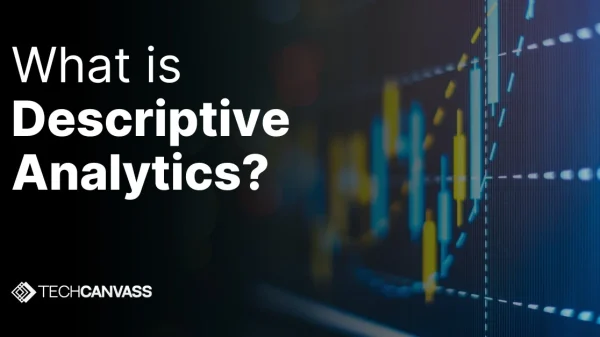 What is Descriptive Analytics?