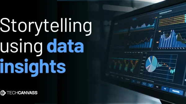 storytelling using data insights