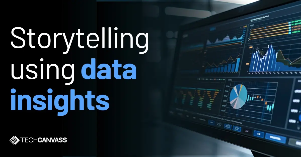 storytelling using data insights