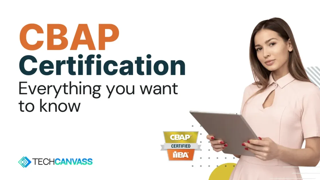 CBAP Certification