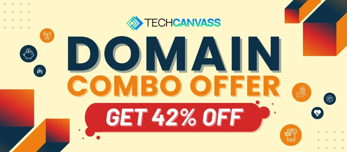Domain Combo Offer