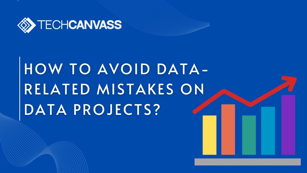How to Avoid Data-related Mistakes on Data Projects?