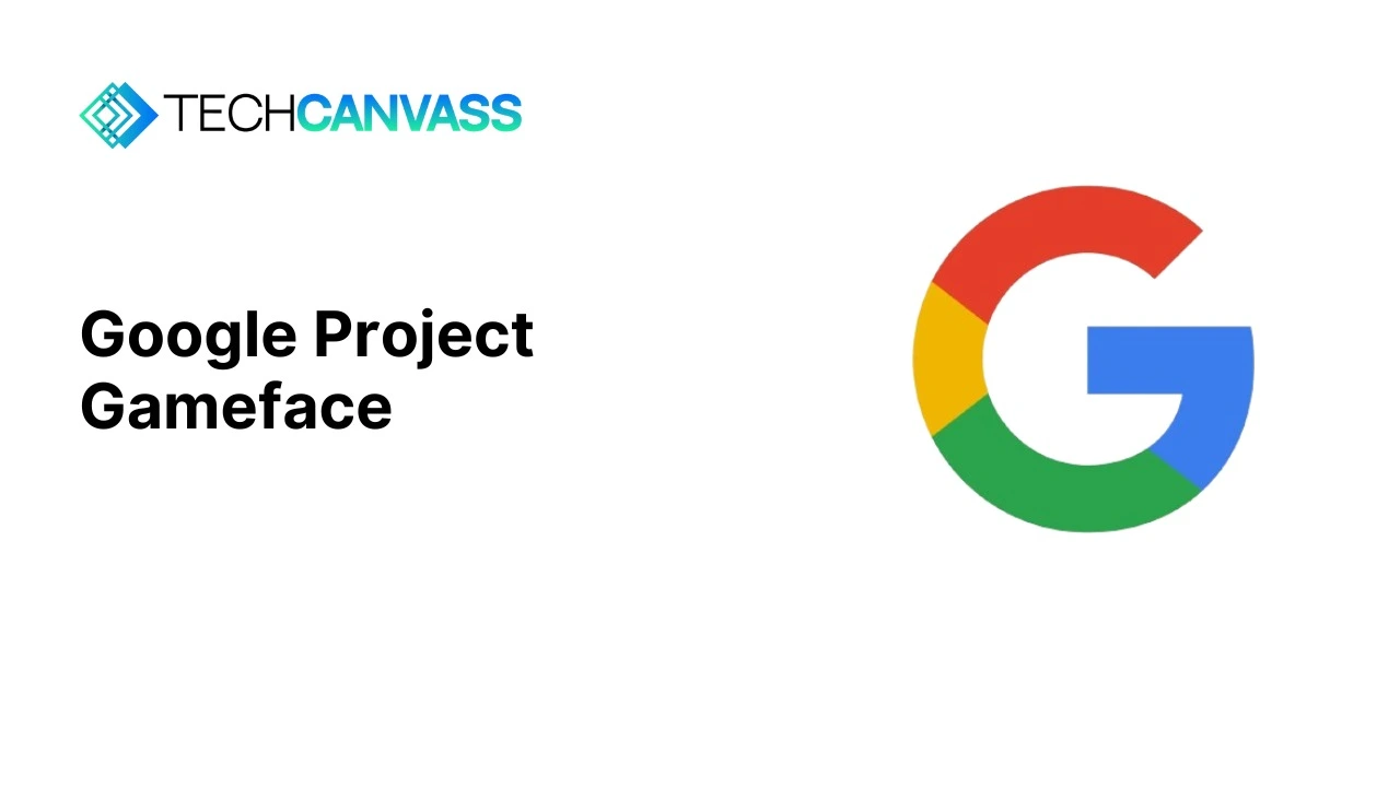 Google Project Gameface