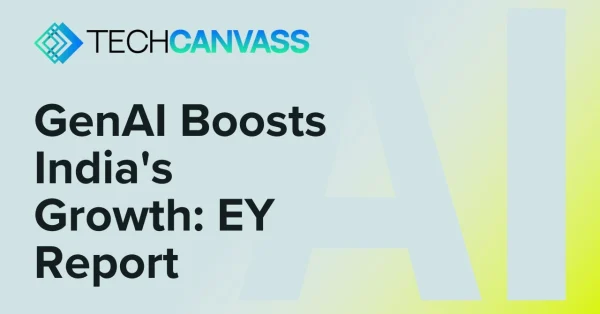GenAI Boosts India's Growth: EY Report