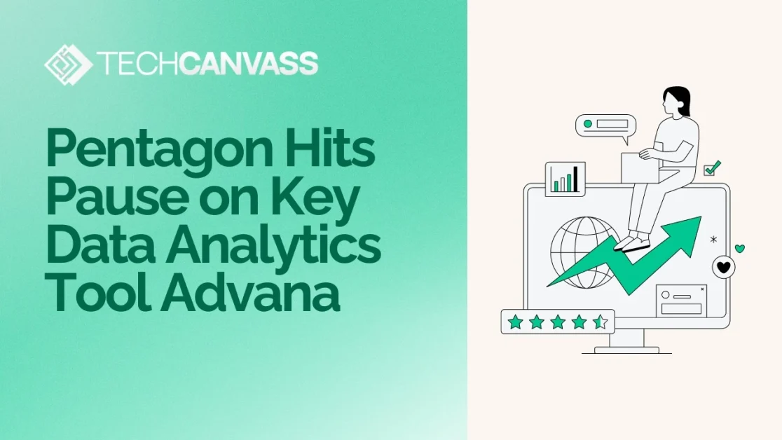 Pentagon Hits Pause on Key Data Analytics Tool Advana