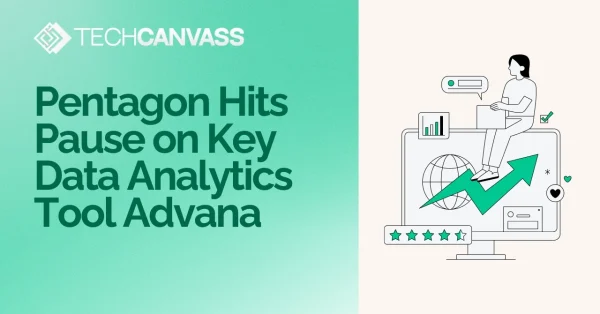 Pentagon Hits Pause on Key Data Analytics Tool Advana