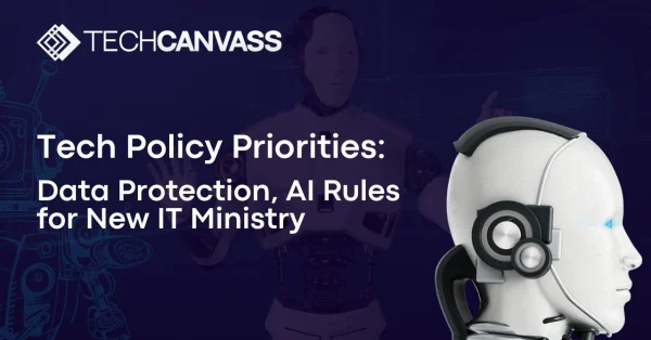 AI Rules and Data Protection Top Tech’s List for Next Govt