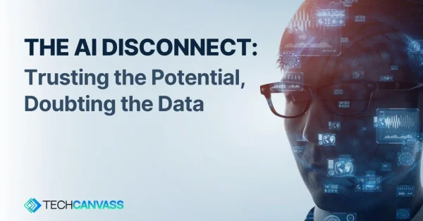 The AI Disconnect: Trusting the Potential, Doubting the Data