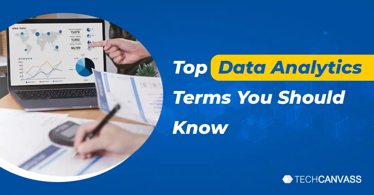 data analytics terms