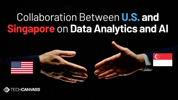 Collaboration Between U.S. and Singapore on Data Analytics and AI
