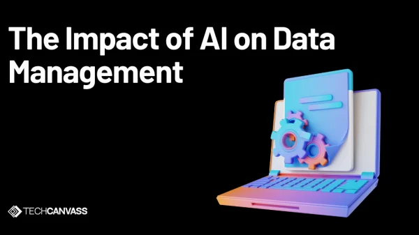 The Impact of AI on Data Management