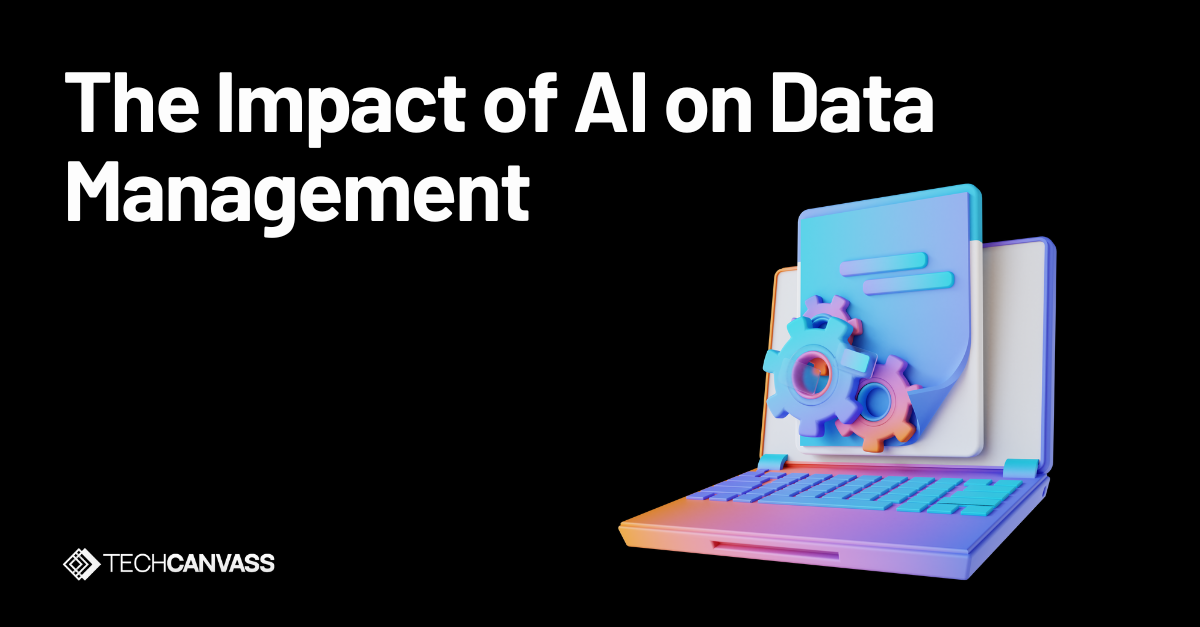 The Impact of AI on Data Management