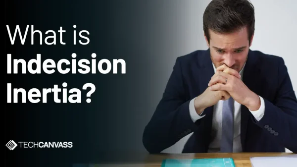 What is Indecision Inertia?