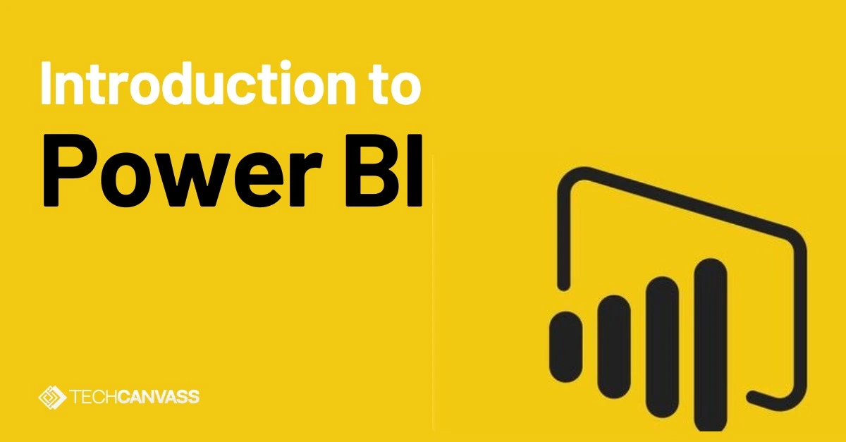 Introduction to Power BI