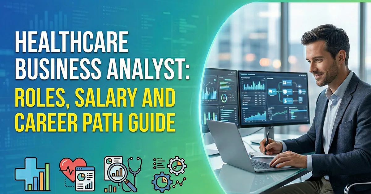 Healthcare Business Analyst