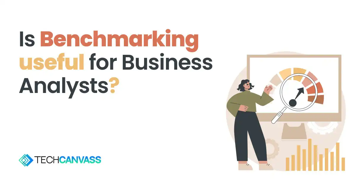 Benchmarking for Business Analysts