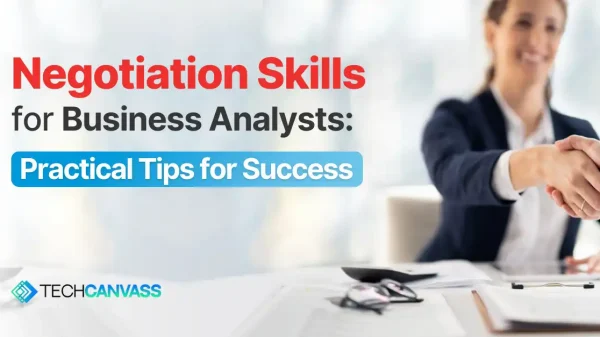 Negotiation Skills for Business Analyst