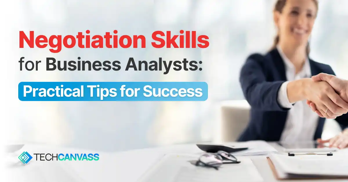 Negotiation Skills for Business Analyst