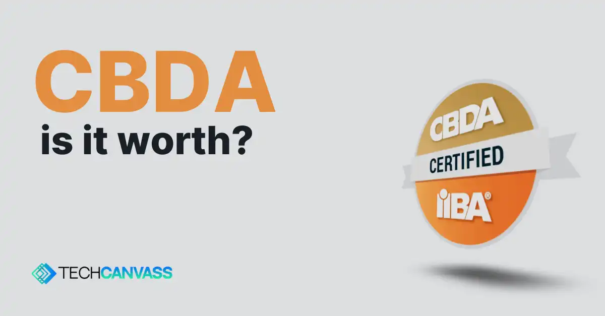 CBDA Certification