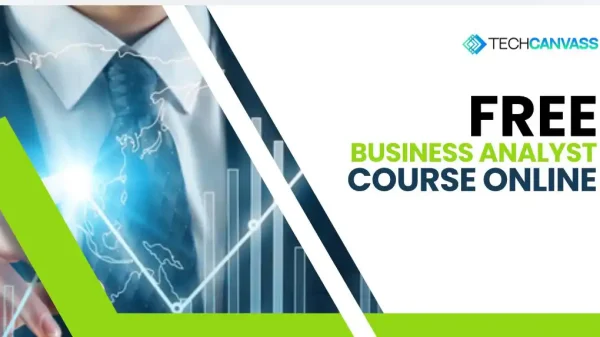 free business analyst courses