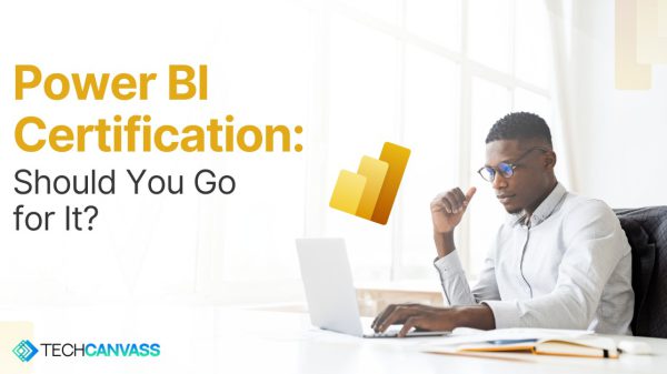 Power BI certification