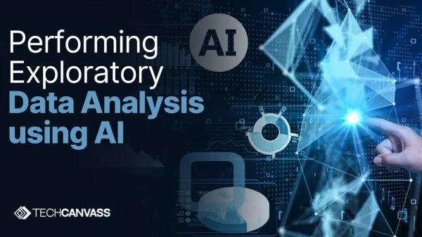 Exploratory Data Analysis Using AI