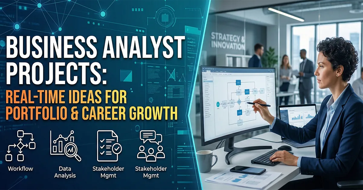 Business Analyst Projects