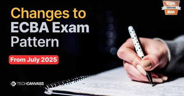 ECBA Exam Pattern