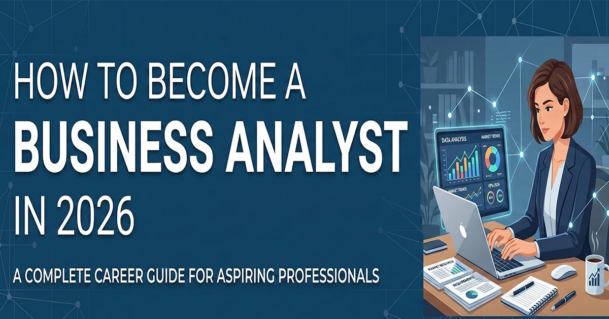 how to become a business analyst