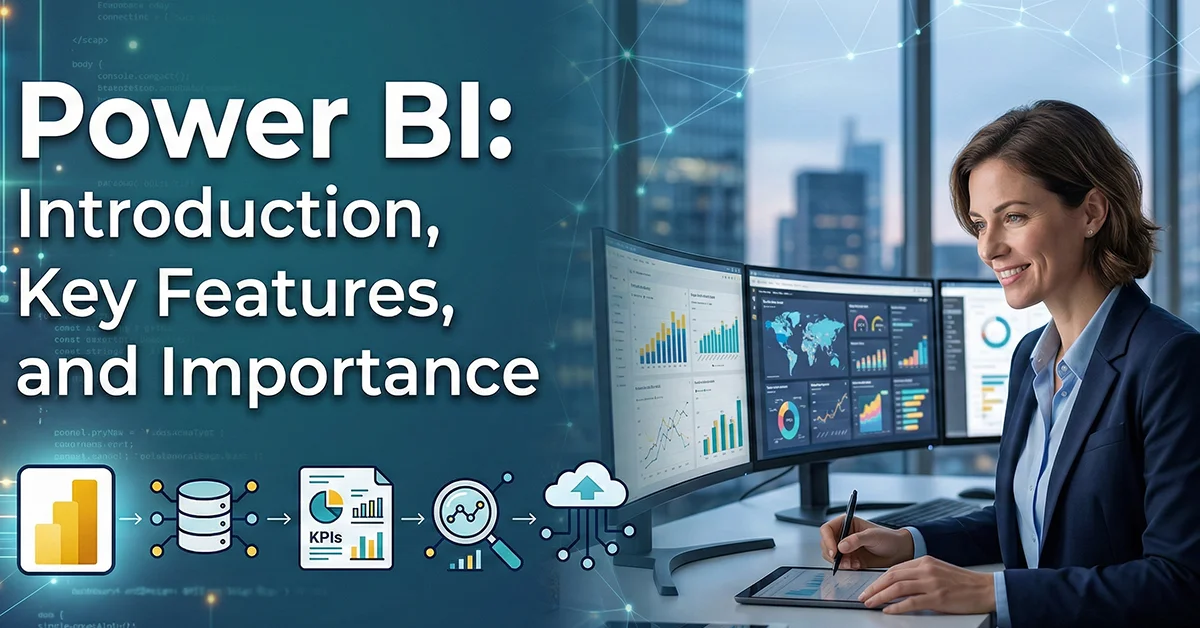 power bi introduction