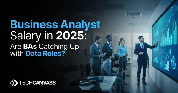 Business Analyst Salary