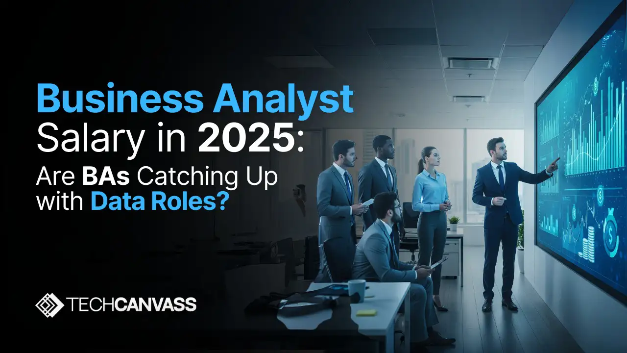 Business Analyst Salary