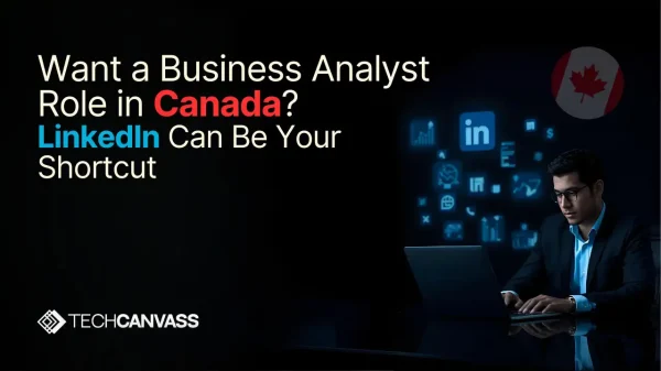 Business Analyst Role in Canada