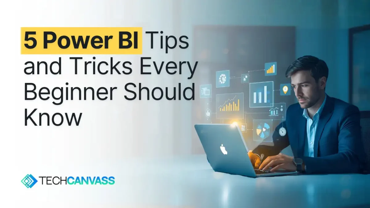 Top 5 Power BI Tips And Tricks Every Beginner Must Know