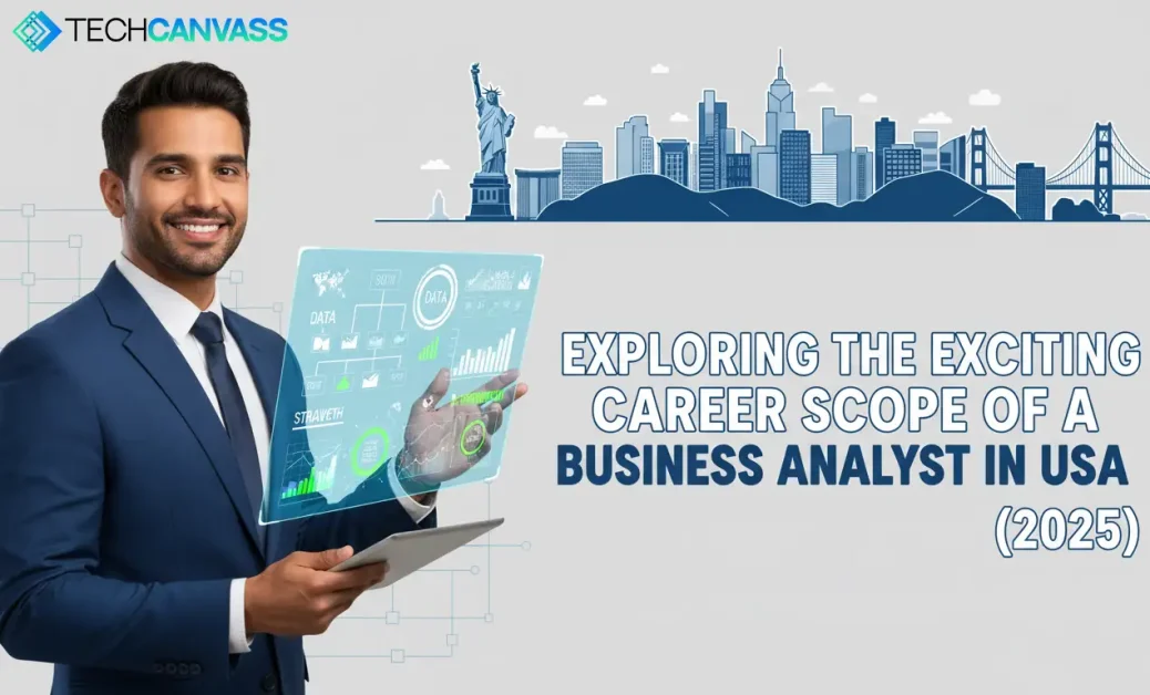 Business Analyst in USA