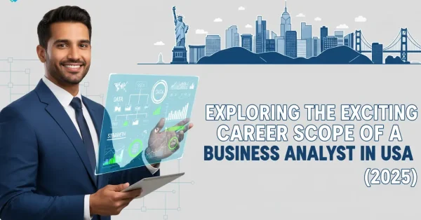 Business Analyst in USA