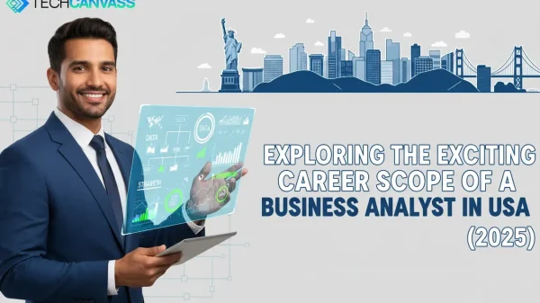 Business Analyst in USA