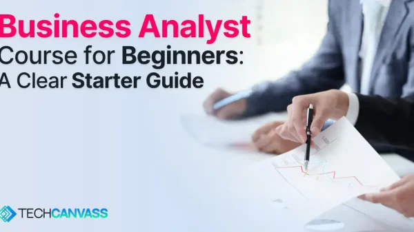 Business Analyst Course for Beginners