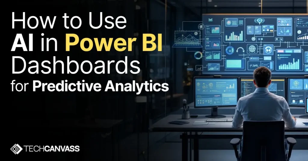 AI In Power BI Dashboards: Predictive Analytics Guide