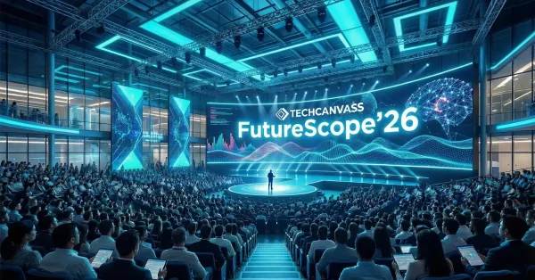 Tech conference in Bangalore