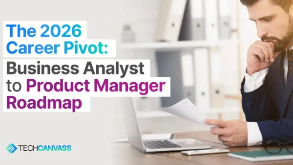 Business Analyst to Product Manager