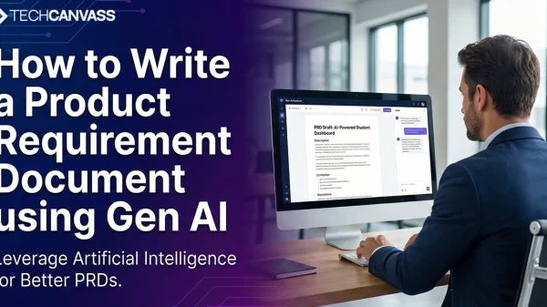 how to write a product requirements document