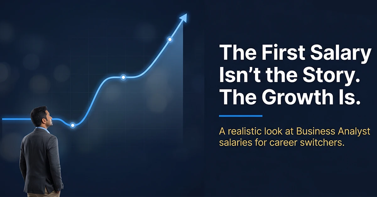 Business analyst salary