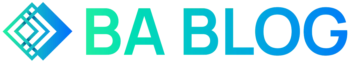 Business Analysis Blog