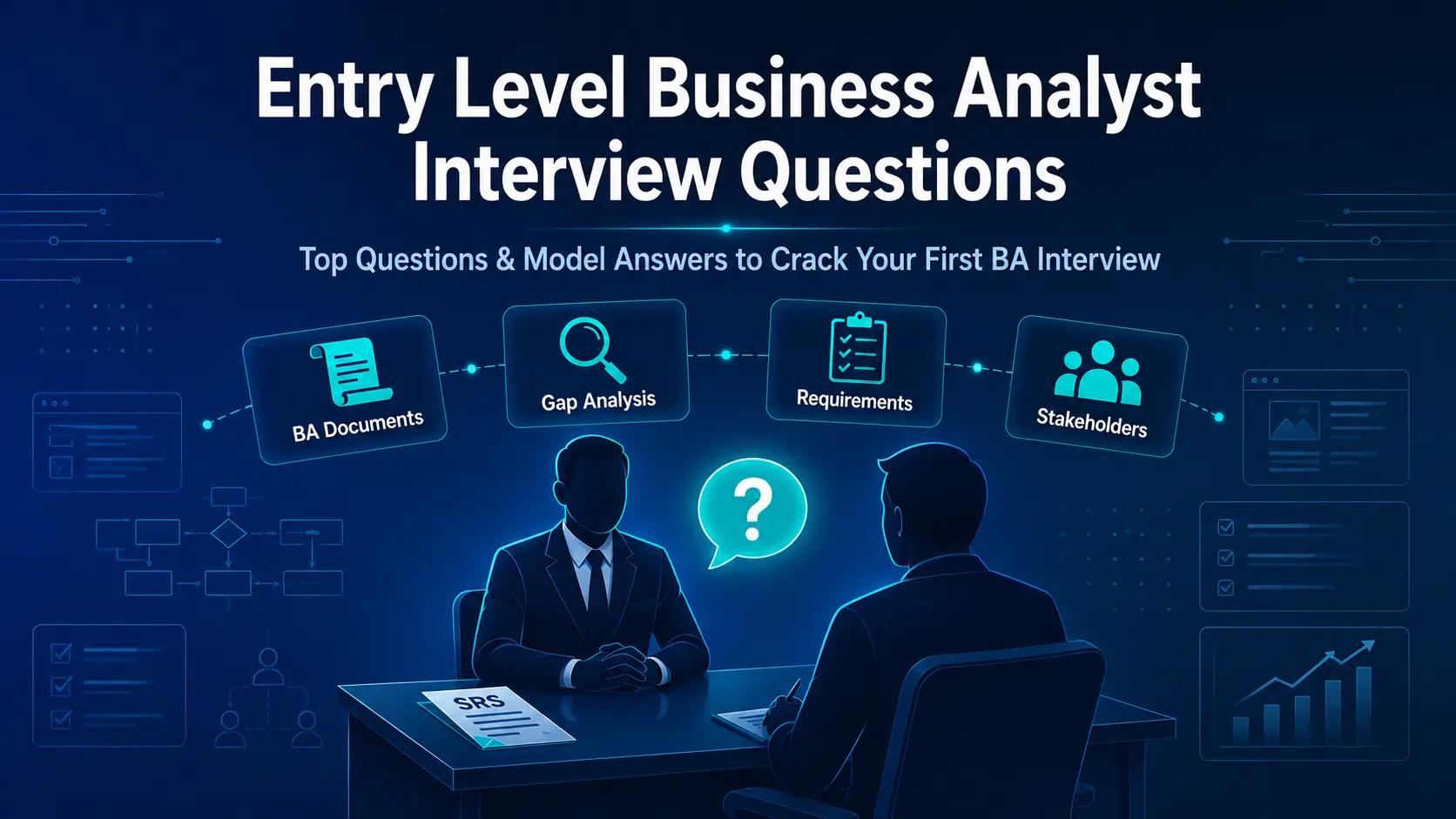 Entry-Level BA Interview Questions
