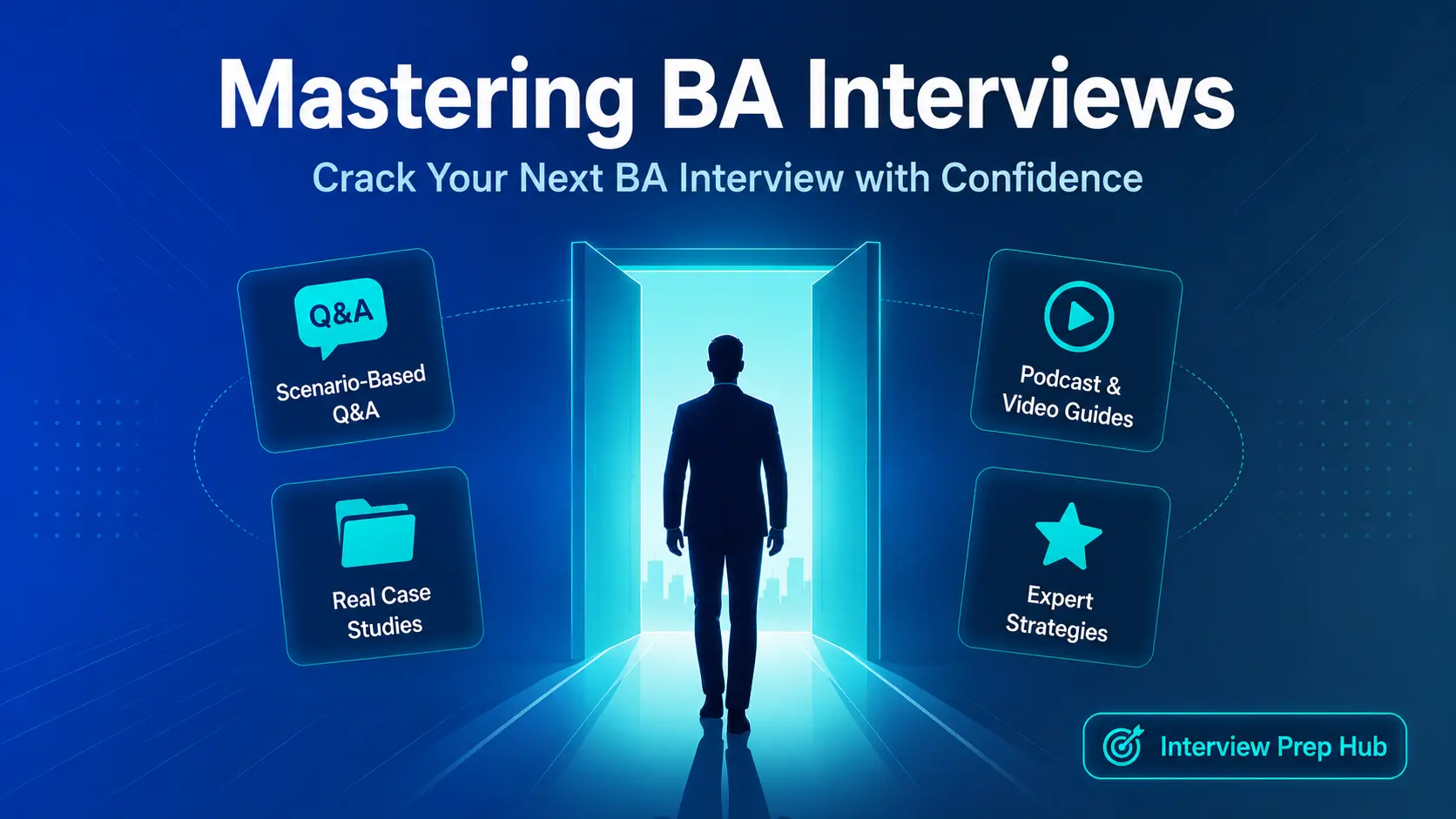Mastering BA Interviews