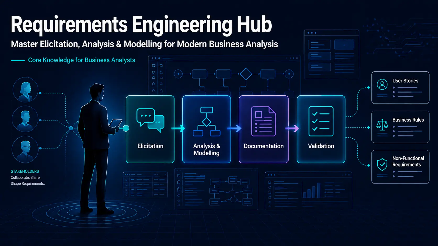Requirements Engineering Hub