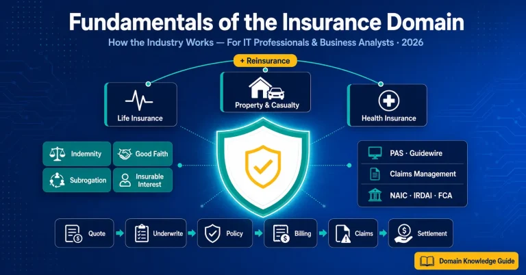 insurance domain