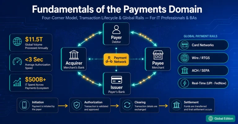 payments domain