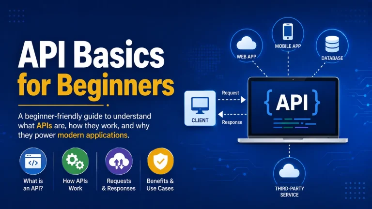 API Basics for Business Analyst Feature Image